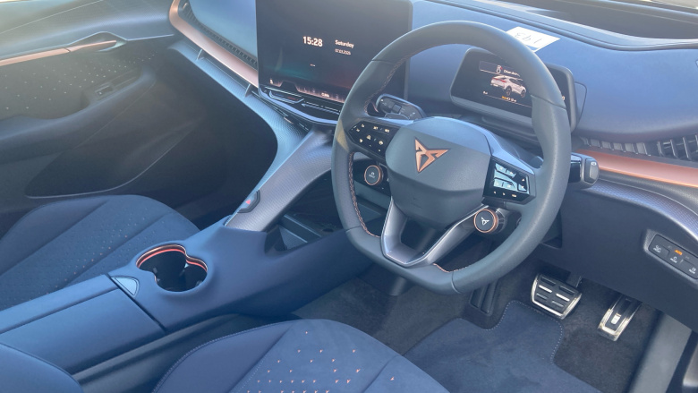 CUPRA Tavascan 210kW V2 77kWh 5dr Auto [Winter Pack] Electric Estate